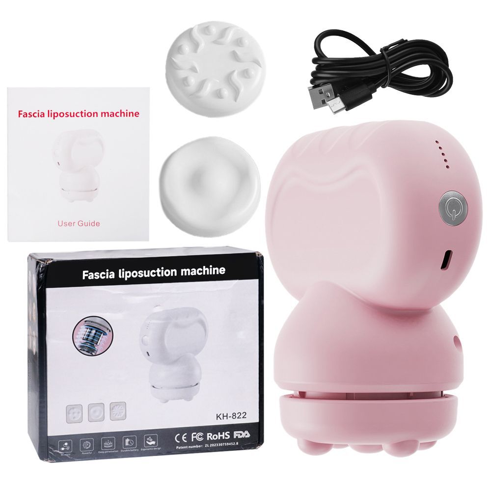 Body shaping slimming and belly slimming massager fat pushing multifunctional vibrating massager household electric massager (copia)