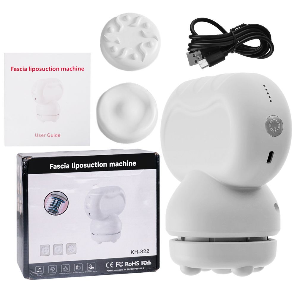 Body shaping slimming and belly slimming massager fat pushing multifunctional vibrating massager household electric massager (copia)