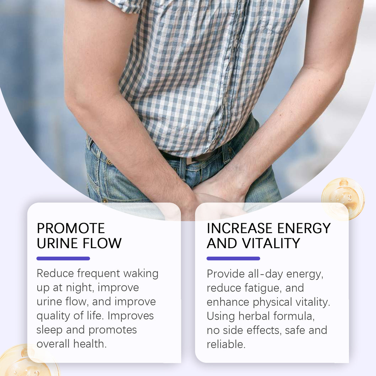 Googeer Prostate Tea Body Treatment