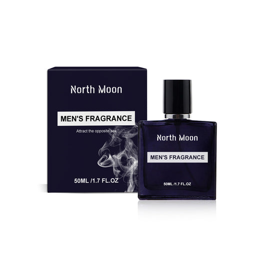 Men's Charm Perfume Natural Fresh Niche Dating Portable Lasting Fragrance Atmosphere Perfume