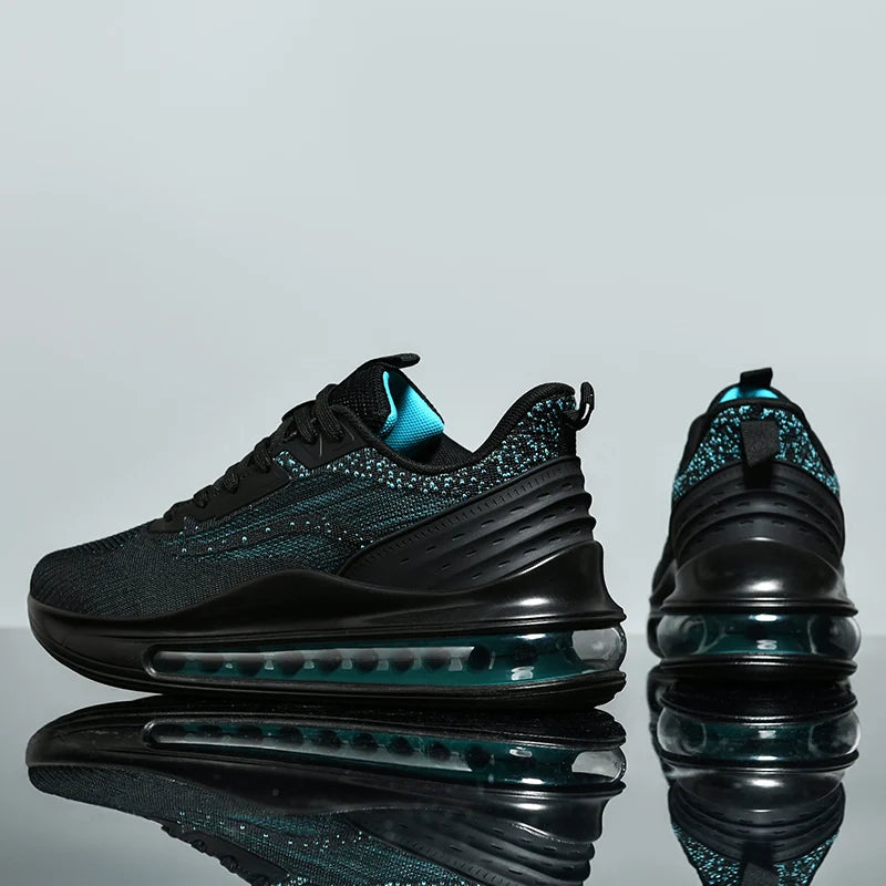 Men shoes Sneakers Male tenis Luxury shoes Mens casual Trainer Race Breathable fashion loafers running Shoes for men