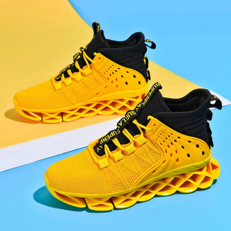 Shoes men Sneakers Male casual Mens Shoes tenis Luxury shoes Trainer Race Breathable Shoes fashion loafers running Shoes for men