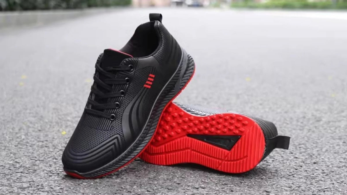 Men's Shoes, Autumn Sports Shoes, Casual Waterproof Trendy Shoes, Anti-Slip Shoes and Comfortable Running Shoes