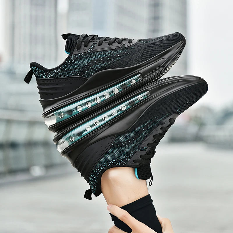 Men shoes Sneakers Male tenis Luxury shoes Mens casual Trainer Race Breathable fashion loafers running Shoes for men