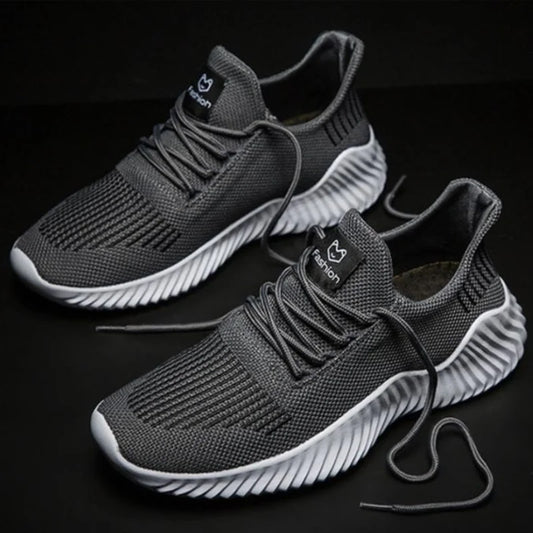 Sizes 39-49 High Quality Men's Sneakers Casual Lightweight Walking Shoes Breathable Mens Outdoor Running Shoes Tenis Masculino