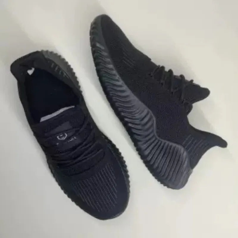Sizes 39-49 High Quality Men's Sneakers Casual Lightweight Walking Shoes Breathable Mens Outdoor Running Shoes Tenis Masculino