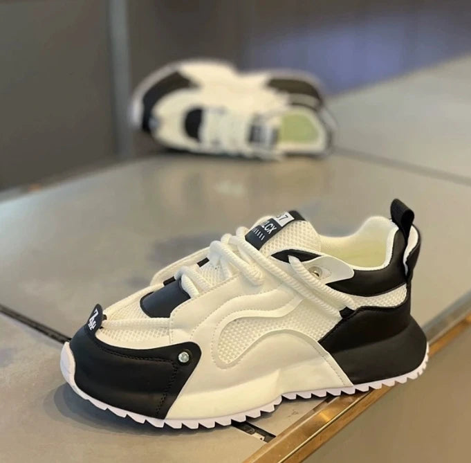 2026 New Summer Men's Shoes Mesh Breathable Sneakers Height Increasing Sports Comfortable Casual Shoes for Men 48 Size Larger