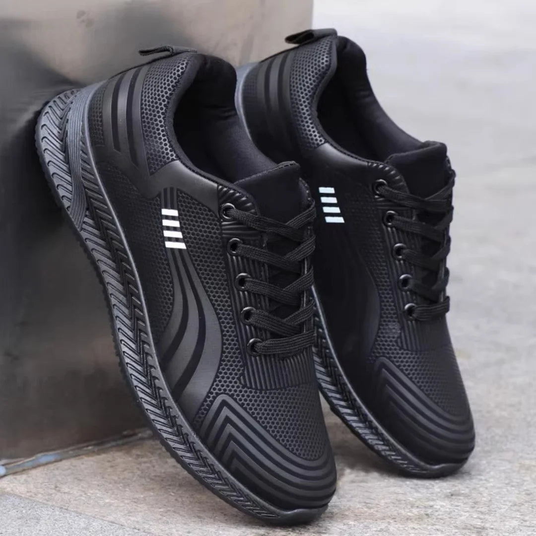 Men's Shoes, Autumn Sports Shoes, Casual Waterproof Trendy Shoes, Anti-Slip Shoes and Comfortable Running Shoes