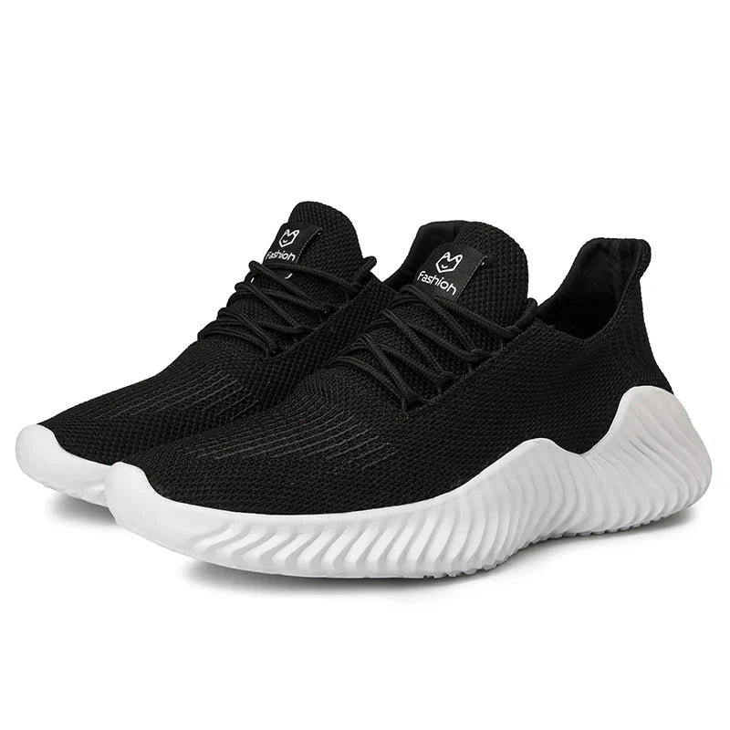 Sizes 39-49 High Quality Men's Sneakers Casual Lightweight Walking Shoes Breathable Mens Outdoor Running Shoes Tenis Masculino
