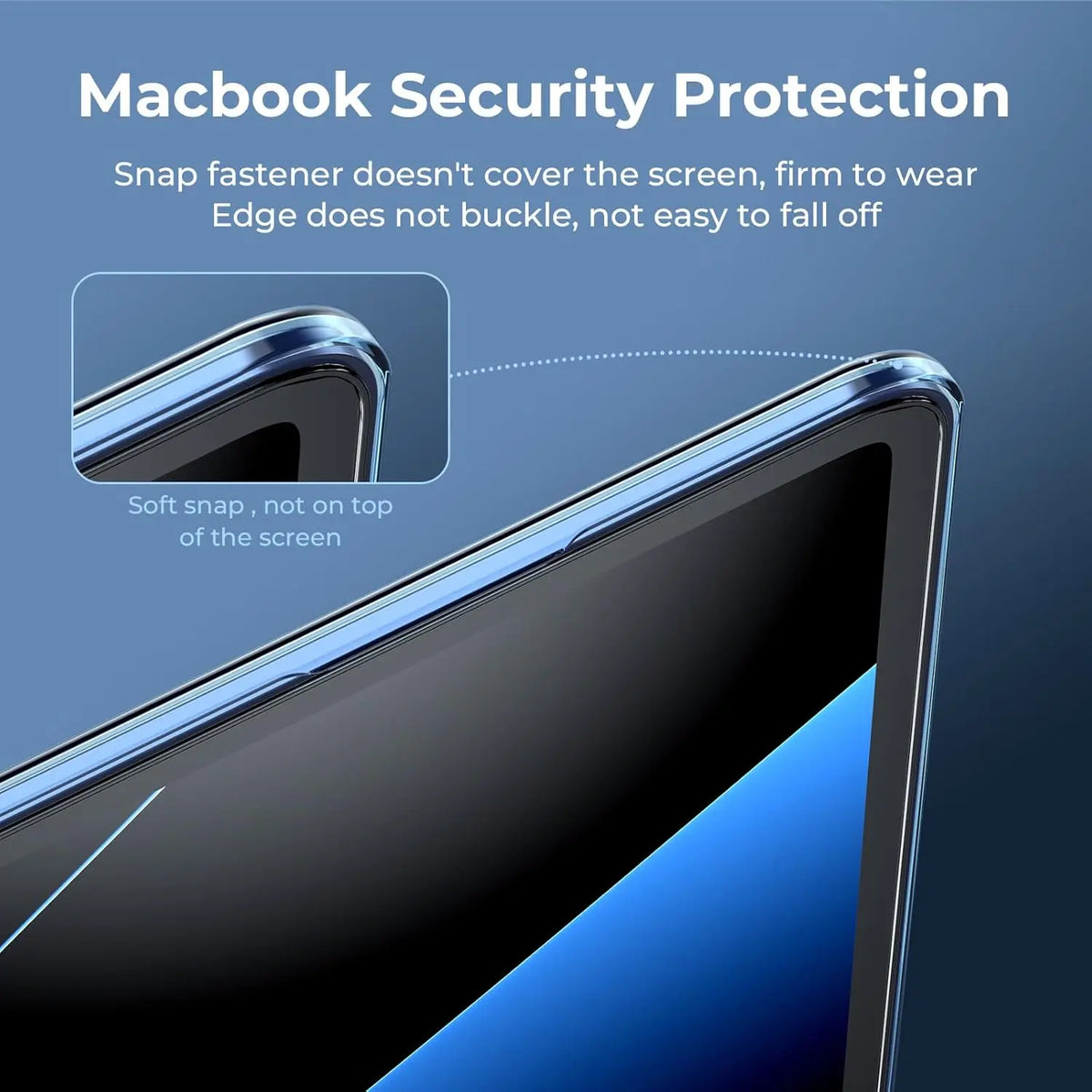 Compatible with MacBook Neo Case 13 inch 2026 Release Model A3404 with A18 Pro Chip, Ultra-Thin Protective Hard Shell Case